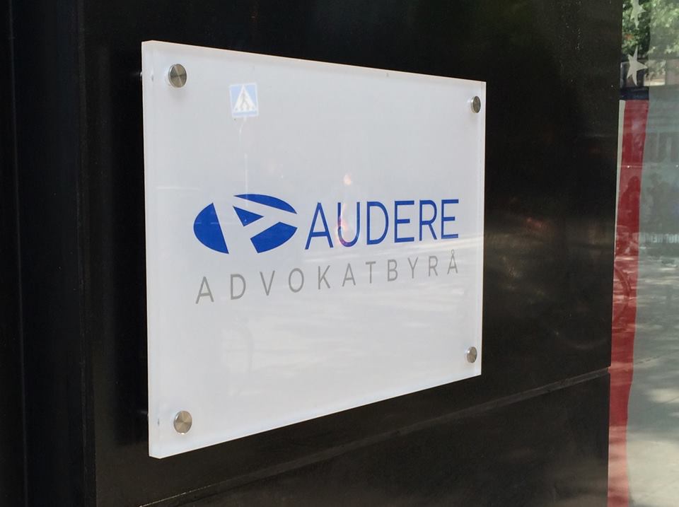Audere fasad